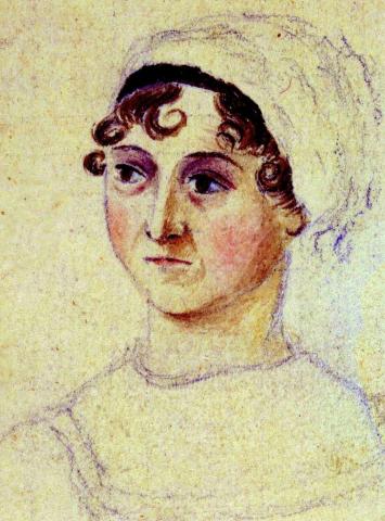 Image of Jane Austen