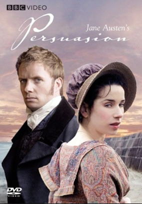 Movie Cover for Persuasion (2007)
