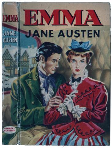 1950s Emma cover